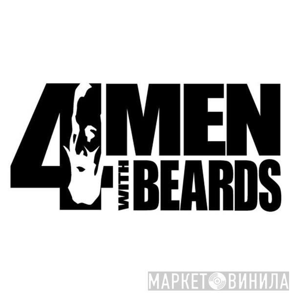 4 Men With Beards - Винил CD и Кассеты лейбла 4 Men With Beards на сайте МаркетВинила