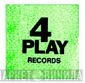 4 Play Records  - Винил CD и Кассеты лейбла 4 Play Records (2) на сайте МаркетВинила