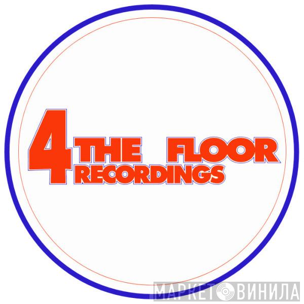 4 The Floor Recordings - Винил CD и Кассеты лейбла 4 The Floor Recordings на сайте МаркетВинила