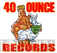 40 Ounce Records - Винил CD и Кассеты лейбла 40 Ounce Records на сайте МаркетВинила