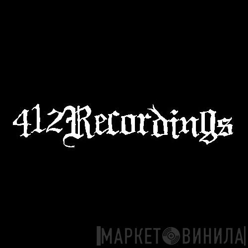 412Recordings - Винил CD и Кассеты лейбла 412Recordings на сайте МаркетВинила