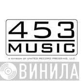 453 Music - Винил CD и Кассеты лейбла 453 Music на сайте МаркетВинила