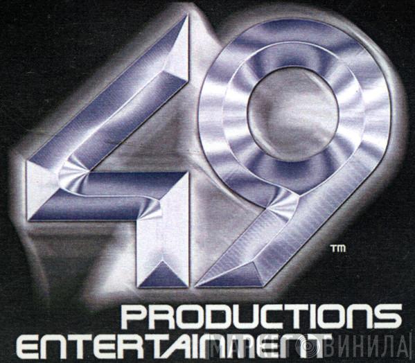49 Productions - Винил CD и Кассеты лейбла 49 Productions на сайте МаркетВинила