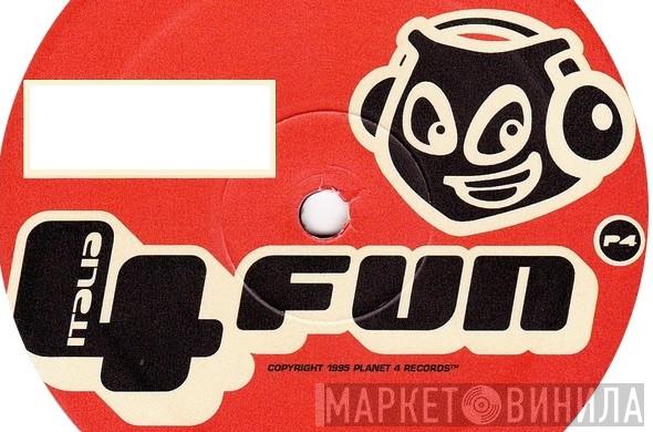 4Fun - Винил CD и Кассеты лейбла 4Fun на сайте МаркетВинила