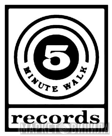 5 Minute Walk Records - Винил CD и Кассеты лейбла 5 Minute Walk Records на сайте МаркетВинила