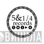 5&1/4 Records - Винил CD и Кассеты лейбла 5&1/4 Records на сайте МаркетВинила