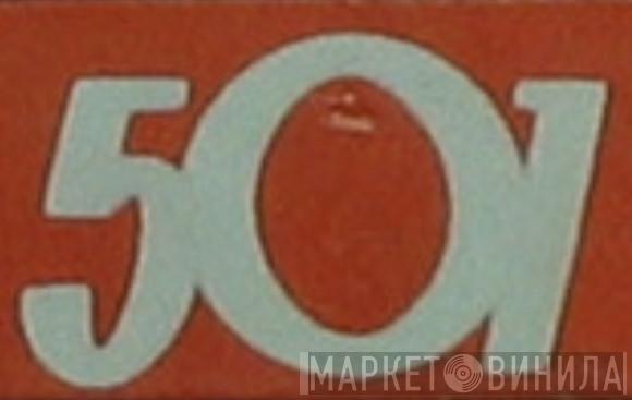 501 - Винил CD и Кассеты лейбла 501 на сайте МаркетВинила