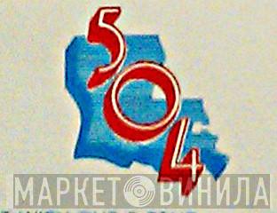 504 Records - Винил CD и Кассеты лейбла 504 Records на сайте МаркетВинила