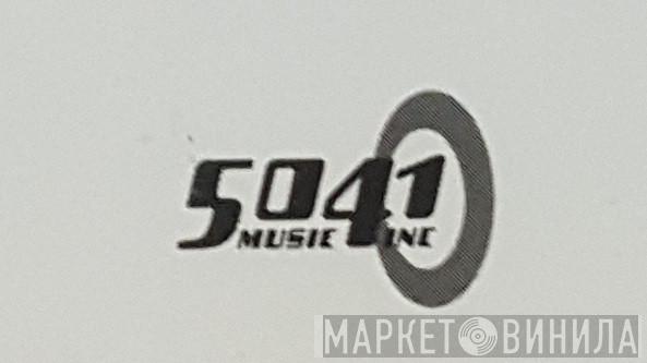 5041 Music Inc - Винил CD и Кассеты лейбла 5041 Music Inc на сайте МаркетВинила