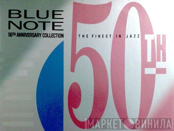 50th Anniversary Collection - Винил CD и Кассеты лейбла 50th Anniversary Collection на сайте МаркетВинила