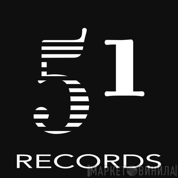 51 Records - Винил CD и Кассеты лейбла 51 Records на сайте МаркетВинила