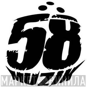 58Muzik - Винил CD и Кассеты лейбла 58Muzik на сайте МаркетВинила