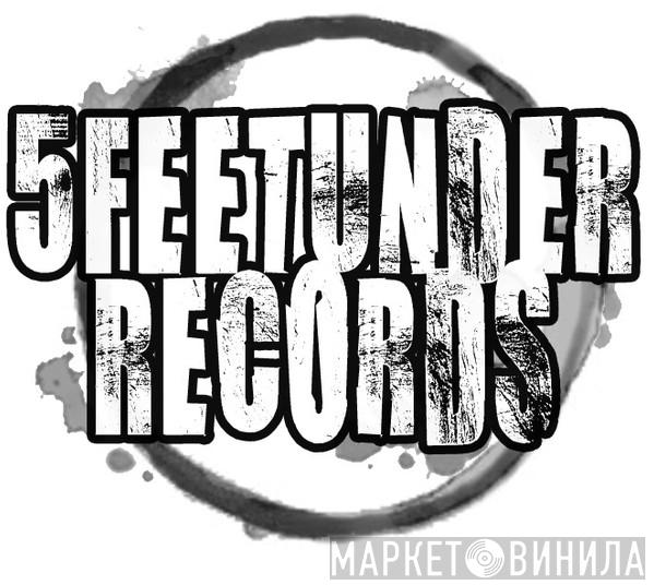 5FeetUnder Records - Винил CD и Кассеты лейбла 5FeetUnder Records на сайте МаркетВинила