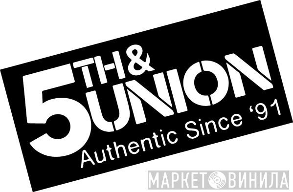 5th & Union - Винил CD и Кассеты лейбла 5th & Union на сайте МаркетВинила