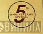 5th Anniversary Special - Винил CD и Кассеты лейбла 5th Anniversary Special на сайте МаркетВинила