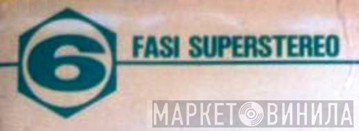 6 Fasi Superstereo - Винил CD и Кассеты лейбла 6 Fasi Superstereo на сайте МаркетВинила