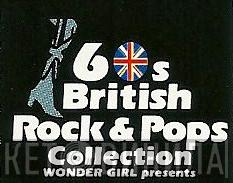60s British Rock & Pops Collection - Винил CD и Кассеты лейбла 60s British Rock & Pops Collection на сайте МаркетВинила