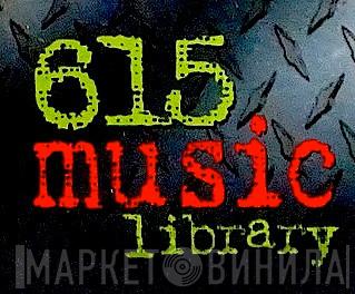 615 Music Library - Винил CD и Кассеты лейбла 615 Music Library на сайте МаркетВинила