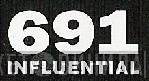 691 Influential - Винил CD и Кассеты лейбла 691 Influential на сайте МаркетВинила