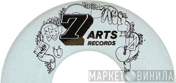 7 Arts Records - Винил CD и Кассеты лейбла 7 Arts Records на сайте МаркетВинила