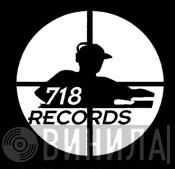 718 Records - Винил CD и Кассеты лейбла 718 Records на сайте МаркетВинила