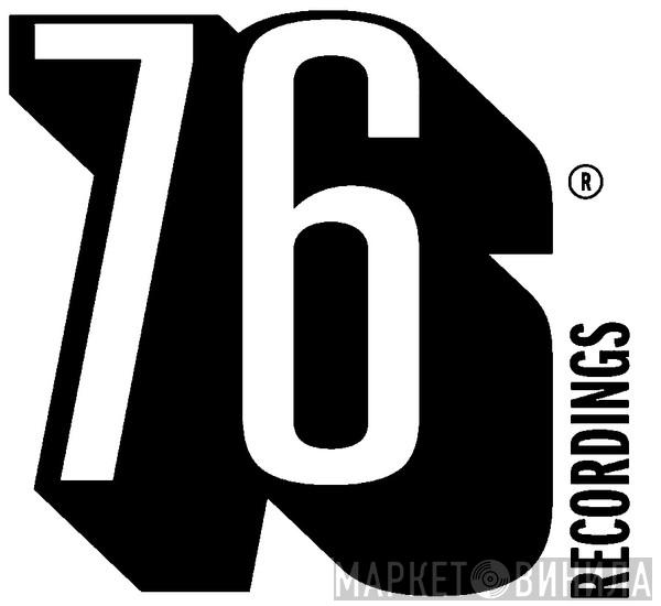 76 Recordings - Винил CD и Кассеты лейбла 76 Recordings на сайте МаркетВинила
