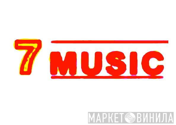 7Music  - Винил CD и Кассеты лейбла 7Music (3) на сайте МаркетВинила