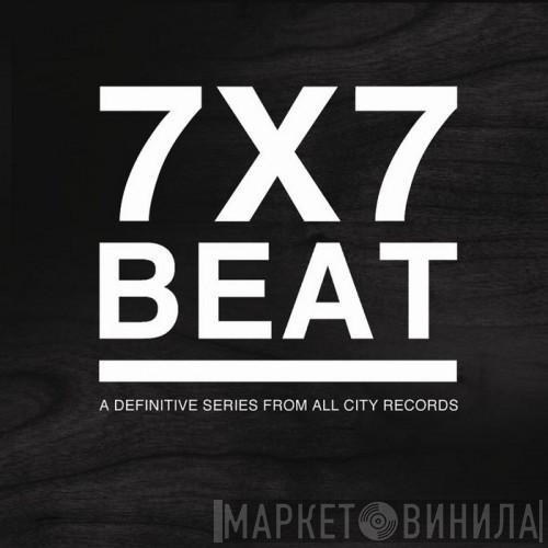 7X7 Beat - Винил CD и Кассеты лейбла 7X7 Beat на сайте МаркетВинила