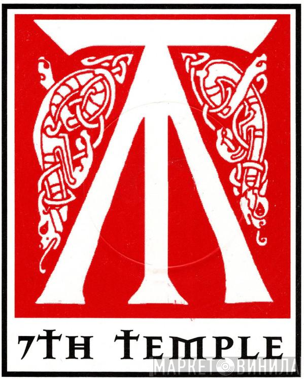 7th Temple Records - Винил CD и Кассеты лейбла 7th Temple Records на сайте МаркетВинила