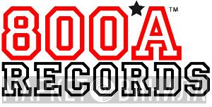 800A Records - Винил CD и Кассеты лейбла 800A Records на сайте МаркетВинила