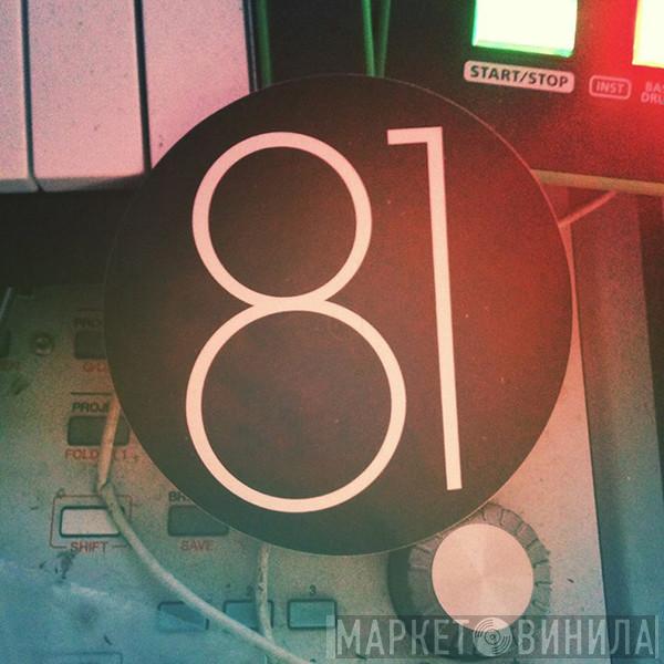 81 - Винил CD и Кассеты лейбла 81 на сайте МаркетВинила