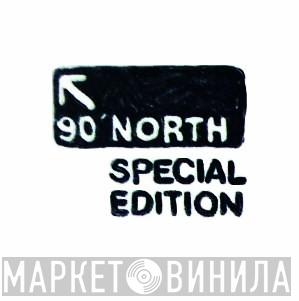 90 Degrees North Special Edition - Винил CD и Кассеты лейбла 90 Degrees North Special Edition на сайте МаркетВинила