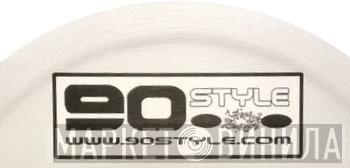90 Style Records - Винил CD и Кассеты лейбла 90 Style Records на сайте МаркетВинила