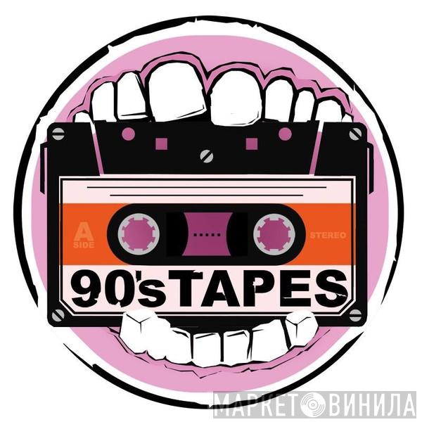 90's Tapes - Винил CD и Кассеты лейбла 90's Tapes на сайте МаркетВинила