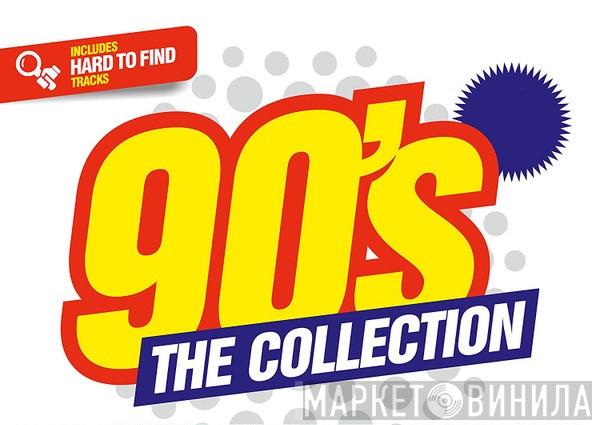 90's The Collection - Винил CD и Кассеты лейбла 90's The Collection на сайте МаркетВинила
