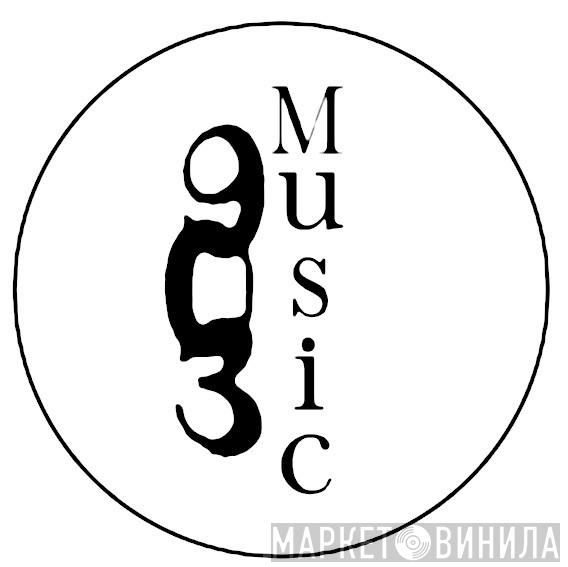 903 Music - Винил CD и Кассеты лейбла 903 Music на сайте МаркетВинила