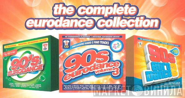 90s Eurodance - Винил CD и Кассеты лейбла 90s Eurodance на сайте МаркетВинила