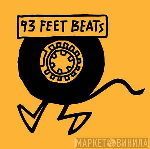 93 Feet Beats - Винил CD и Кассеты лейбла 93 Feet Beats на сайте МаркетВинила