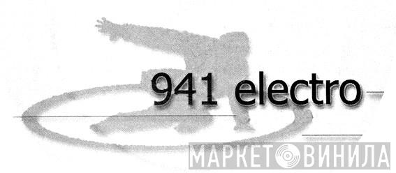 941 Electro - Винил CD и Кассеты лейбла 941 Electro на сайте МаркетВинила