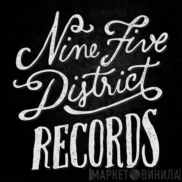 95 District Records - Винил CD и Кассеты лейбла 95 District Records на сайте МаркетВинила