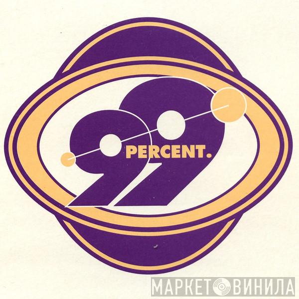 99 Percent - Винил CD и Кассеты лейбла 99 Percent на сайте МаркетВинила