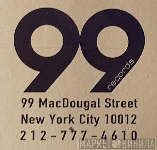 99 Records  - Винил CD и Кассеты лейбла 99 Records (3) на сайте МаркетВинила