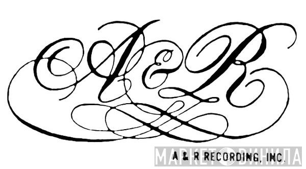 A & R Recording, Inc. - Винил CD и Кассеты лейбла A & R Recording, Inc. на сайте МаркетВинила