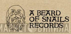 A Beard Of Snails Records - Винил CD и Кассеты лейбла A Beard Of Snails Records на сайте МаркетВинила