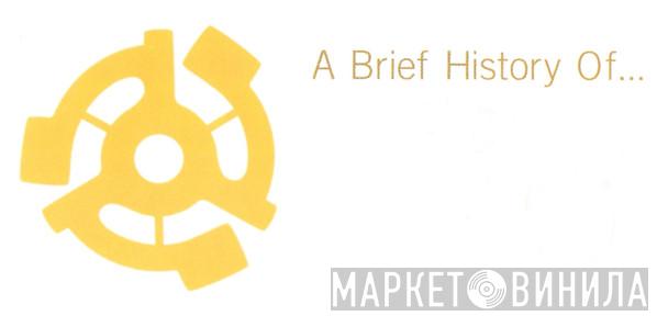 A Brief History Of - Винил CD и Кассеты лейбла A Brief History Of на сайте МаркетВинила