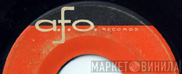 A.F.O. Records - Винил CD и Кассеты лейбла A.F.O. Records на сайте МаркетВинила