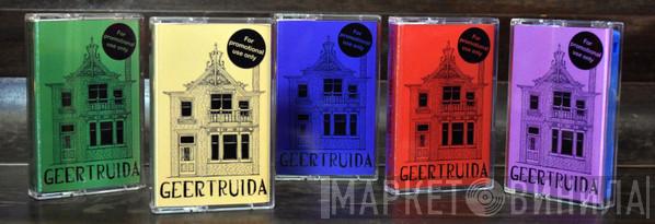A Geertruida Catalogue Selection - Винил CD и Кассеты лейбла A Geertruida Catalogue Selection на сайте МаркетВинила