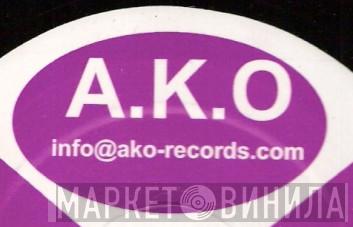 A.K.O (Another Knockout) Records - Винил CD и Кассеты лейбла A.K.O (Another Knockout) Records на сайте МаркетВинила