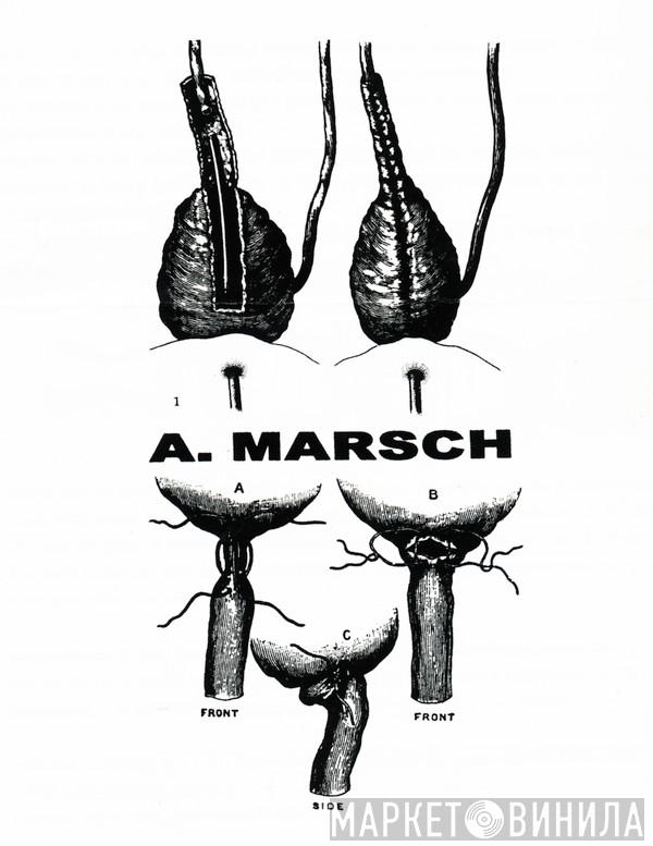 A.Marsch - Винил CD и Кассеты лейбла A.Marsch на сайте МаркетВинила