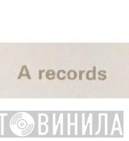 A Records  - Винил CD и Кассеты лейбла A Records (3) на сайте МаркетВинила